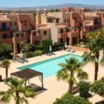 Resale Appartement Te koop in Vera Playa in Spanje, gelegen aan de Costa de Almería