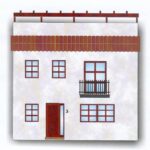 Resale Huis Te koop in Periana in Spanje, gelegen aan de Costa del Sol-Oost