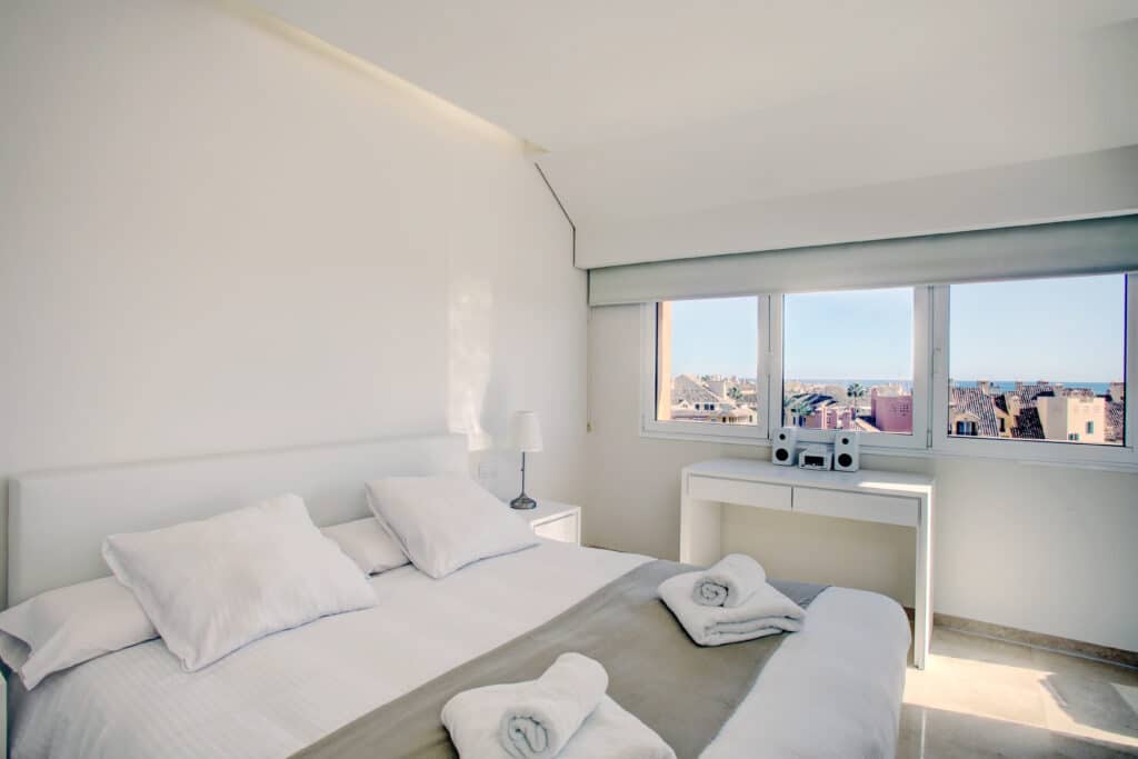Appartement Te huur in Sotogrande (11310) in Spanje, gelegen aan de Costa del Sol-West