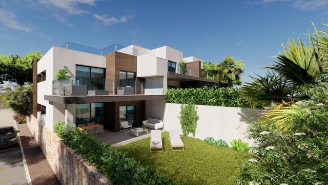 Nieuwbouw Appartement Te koop in Benitachell in Spanje, gelegen aan de Costa Blanca-Noord