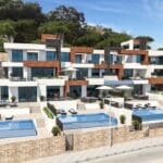 Nieuwbouw Appartement Te koop in Benidorm in Spanje, gelegen aan de Costa Blanca-Noord