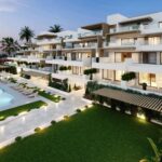 Nieuwbouw Project in Estepona in Spanje, gelegen aan de Costa del Sol-West