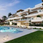 Nieuwbouw Project in Estepona in Spanje, gelegen aan de Costa del Sol-West