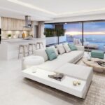 Nieuwbouw Project in Estepona in Spanje, gelegen aan de Costa del Sol-West