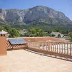 Resale Villa Te koop in Jávea in Spanje, gelegen aan de Costa Blanca-Noord