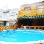 Zwembad voor Huis Te koop in Nerja in Spanje, gelegen aan de Costa del Sol-Oost