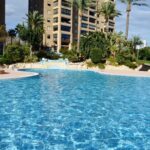 Resale Appartement Te koop in Benidorm in Spanje, gelegen aan de Costa Blanca-Noord