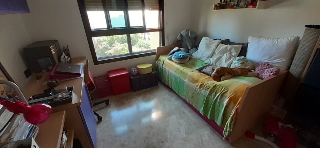 Resale Appartement Te koop in Benidorm in Spanje, gelegen aan de Costa Blanca-Noord