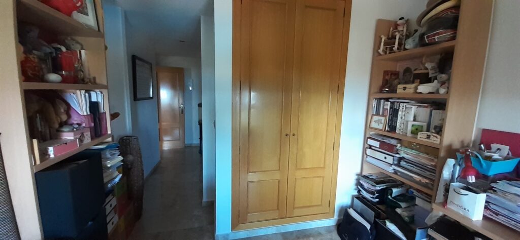 Resale Appartement Te koop in Benidorm in Spanje, gelegen aan de Costa Blanca-Noord