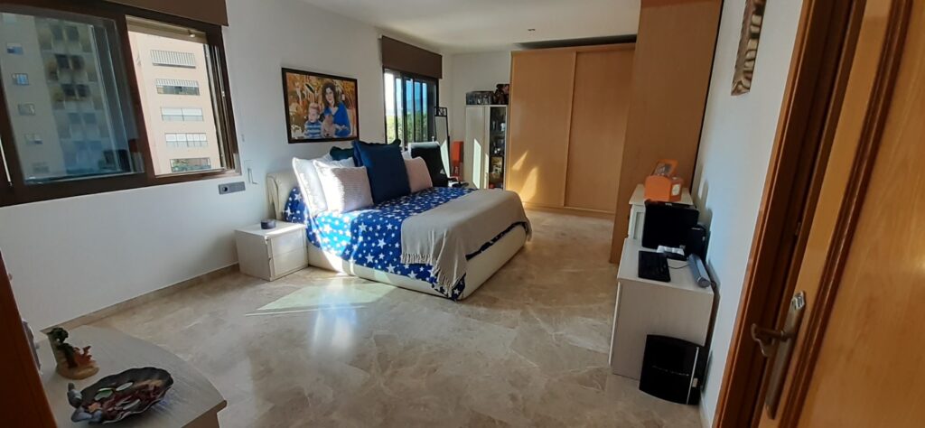 Resale Appartement Te koop in Benidorm in Spanje, gelegen aan de Costa Blanca-Noord