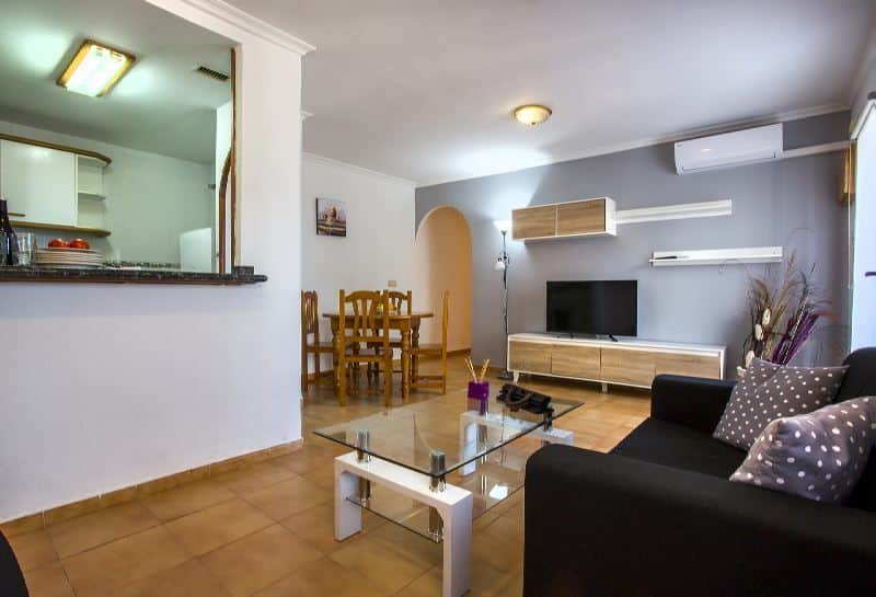 Appartement Te koop in Pego in Spanje, gelegen aan de Costa de Valencia