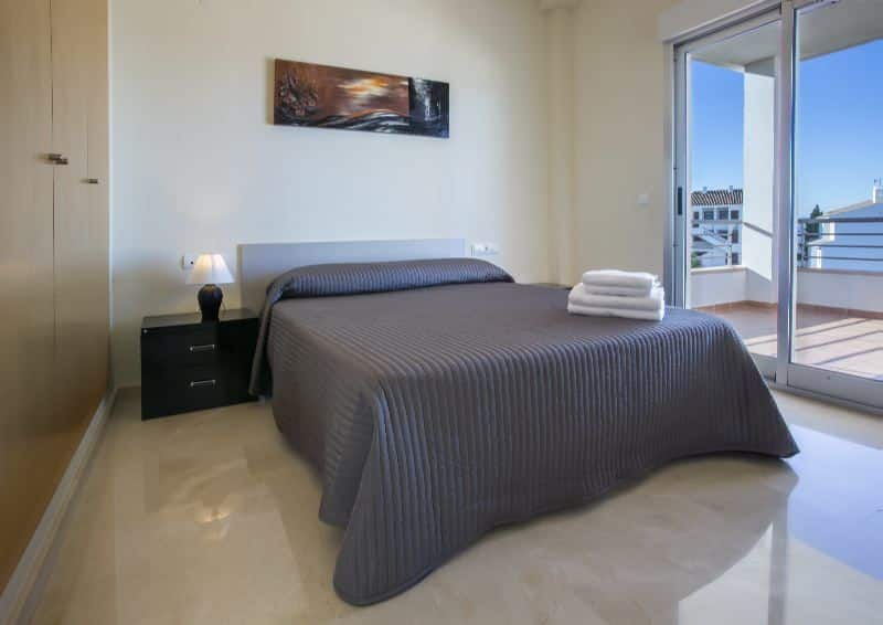 Appartement Te koop in Pego in Spanje, gelegen aan de Costa de Valencia