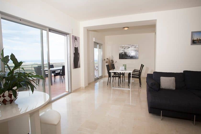 Appartement Te koop in Pego in Spanje, gelegen aan de Costa de Valencia