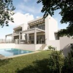 Nieuwbouw Villa Te koop in Moraira in Spanje, gelegen aan de Costa Blanca-Noord