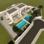 Nieuwbouw Villa Te koop in Moraira in Spanje, gelegen aan de Costa Blanca-Noord