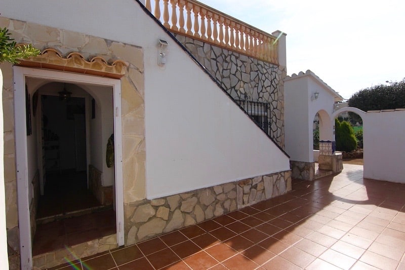 Villa Te koop in Denia in Spanje, gelegen aan de Costa Blanca-Noord