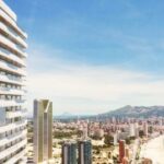 Nieuwbouw Appartement Te koop in Benidorm in Spanje, gelegen aan de Costa Blanca-Noord