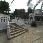 Villa Te koop in Denia in Spanje, gelegen aan de Costa Blanca-Noord