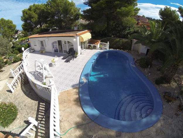 Villa Te koop in Denia in Spanje, gelegen aan de Costa Blanca-Noord