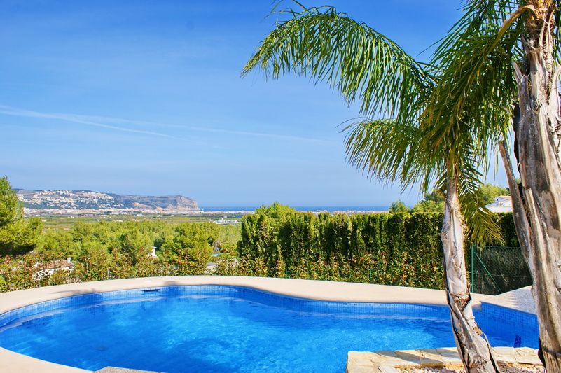 Villa Te koop in Javea in Spanje, gelegen aan de Costa Blanca-Noord