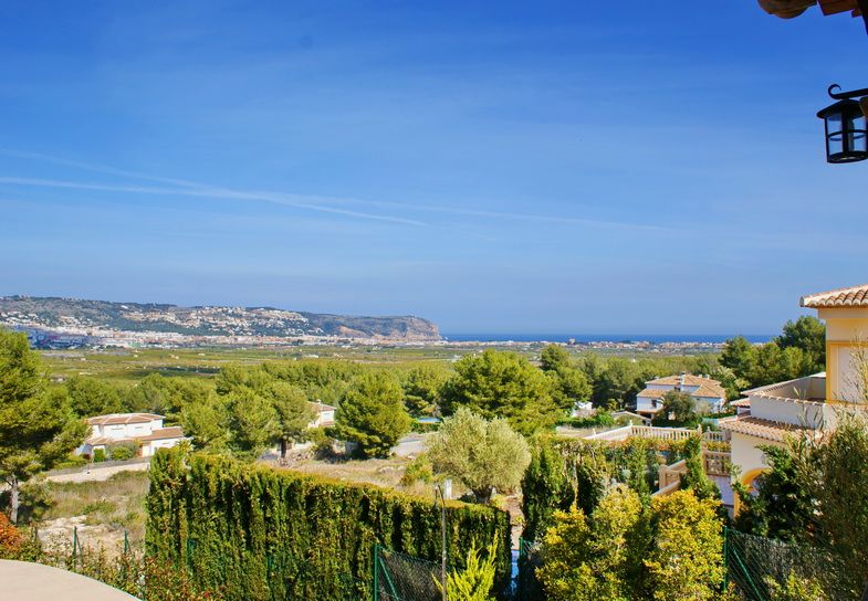 Villa Te koop in Javea in Spanje, gelegen aan de Costa Blanca-Noord