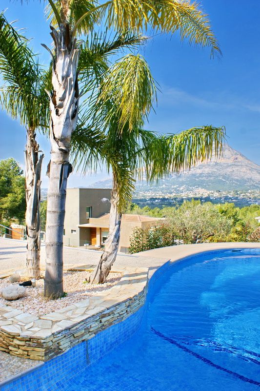 Villa Te koop in Javea in Spanje, gelegen aan de Costa Blanca-Noord