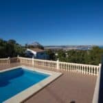 Villa Te koop in Javea in Spanje, gelegen aan de Costa Blanca-Noord