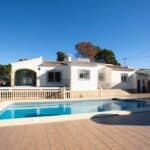 Villa Te koop in Javea in Spanje, gelegen aan de Costa Blanca-Noord