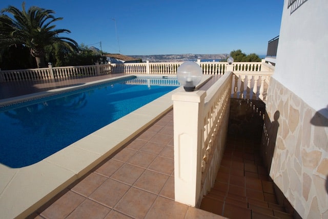 Villa Te koop in Javea in Spanje, gelegen aan de Costa Blanca-Noord