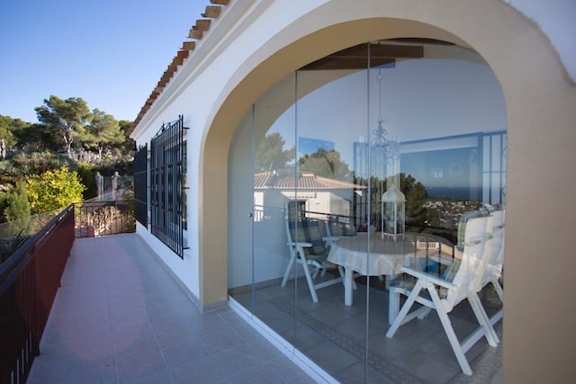 Villa Te koop in Javea in Spanje, gelegen aan de Costa Blanca-Noord