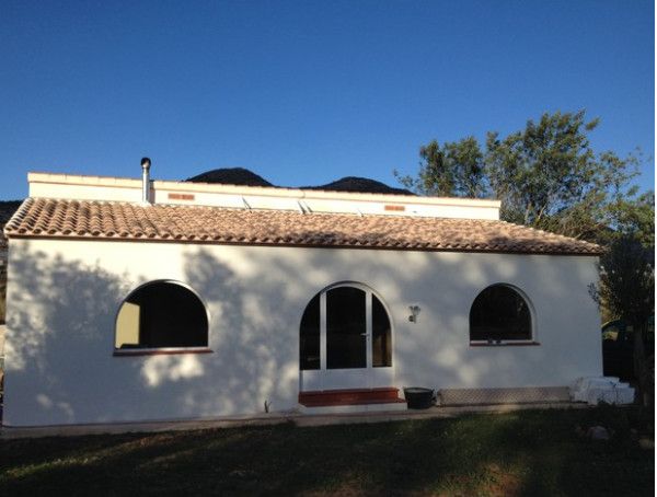 Villa Te koop in Jalon in Spanje, gelegen aan de Costa Blanca-Noord