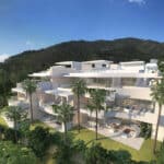 Nieuwbouw Project in Ojen in Spanje, gelegen aan de Costa del Sol-Centro