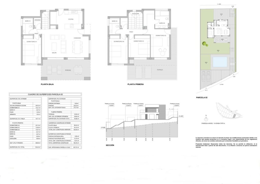 Nieuwbouw Villa Te koop in La Duquesa in Spanje, gelegen aan de Costa del Sol-West