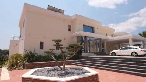 Villa Te koop in Benissa in Spanje, gelegen aan de Costa Blanca-Noord
