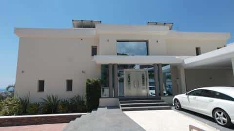 Villa Te koop in Benissa in Spanje, gelegen aan de Costa Blanca-Noord
