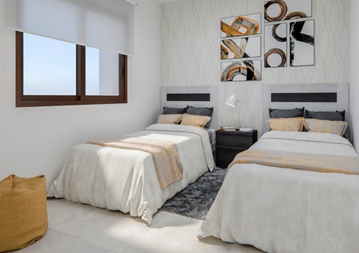 Appartement Te koop in San Juan De Los Terreros in Spanje, gelegen aan de Costa de Almería