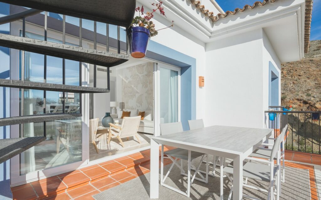 Appartement Te koop in Estepona in Spanje, gelegen aan de Costa del Sol-West