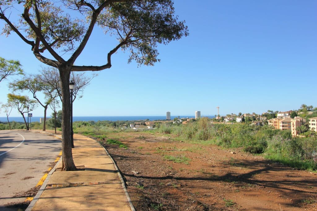 Nieuwbouw Project in Elviria in Spanje, gelegen aan de Costa del Sol-Centro