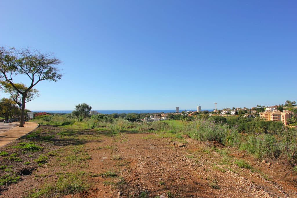 Nieuwbouw Project in Elviria in Spanje, gelegen aan de Costa del Sol-Centro