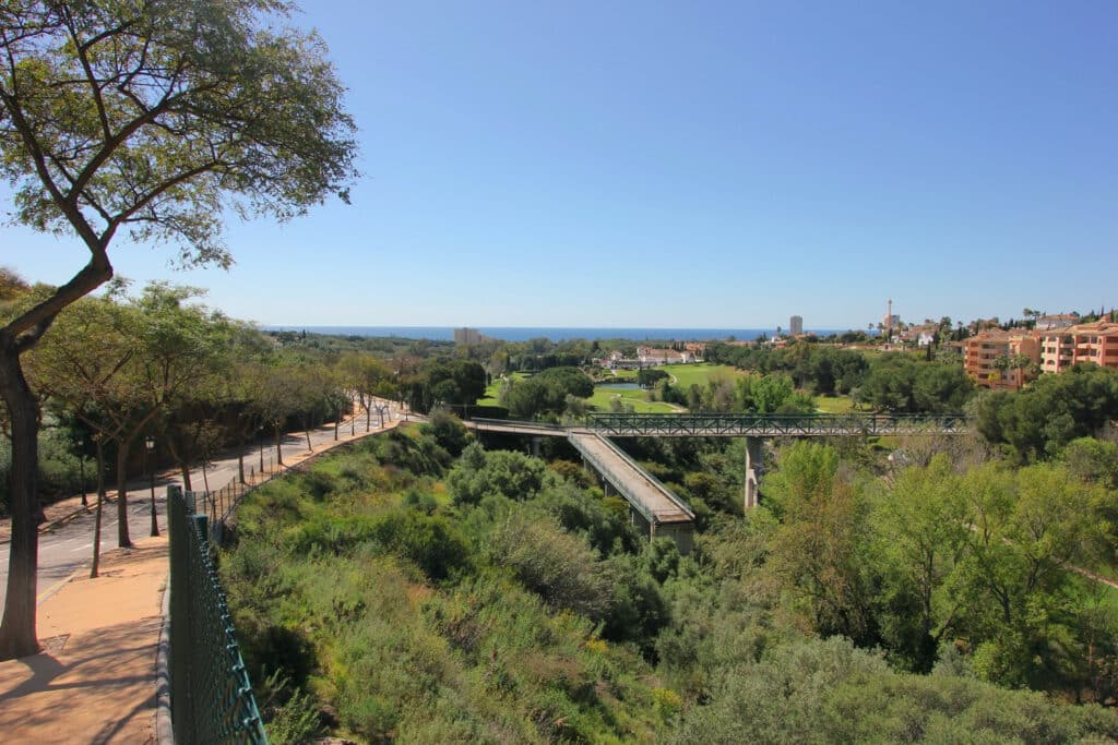 Nieuwbouw Project in Elviria in Spanje, gelegen aan de Costa del Sol-Centro