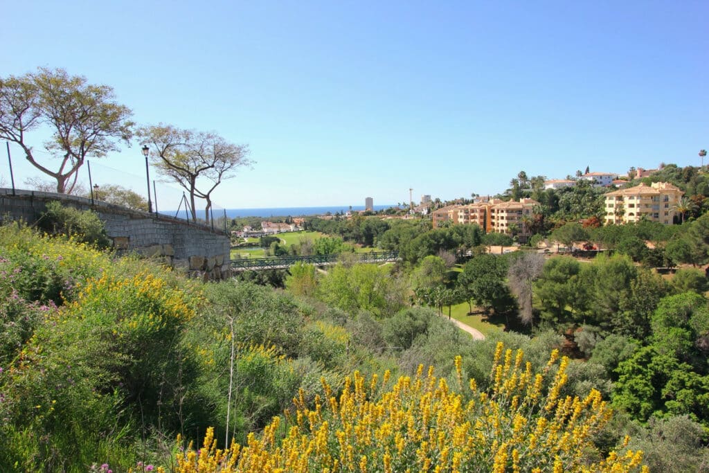 Nieuwbouw Project in Elviria in Spanje, gelegen aan de Costa del Sol-Centro