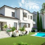 Nieuwbouw Project in Elviria in Spanje, gelegen aan de Costa del Sol-Centro