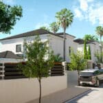 Nieuwbouw Project in Elviria in Spanje, gelegen aan de Costa del Sol-Centro