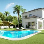 Nieuwbouw Project in Elviria in Spanje, gelegen aan de Costa del Sol-Centro