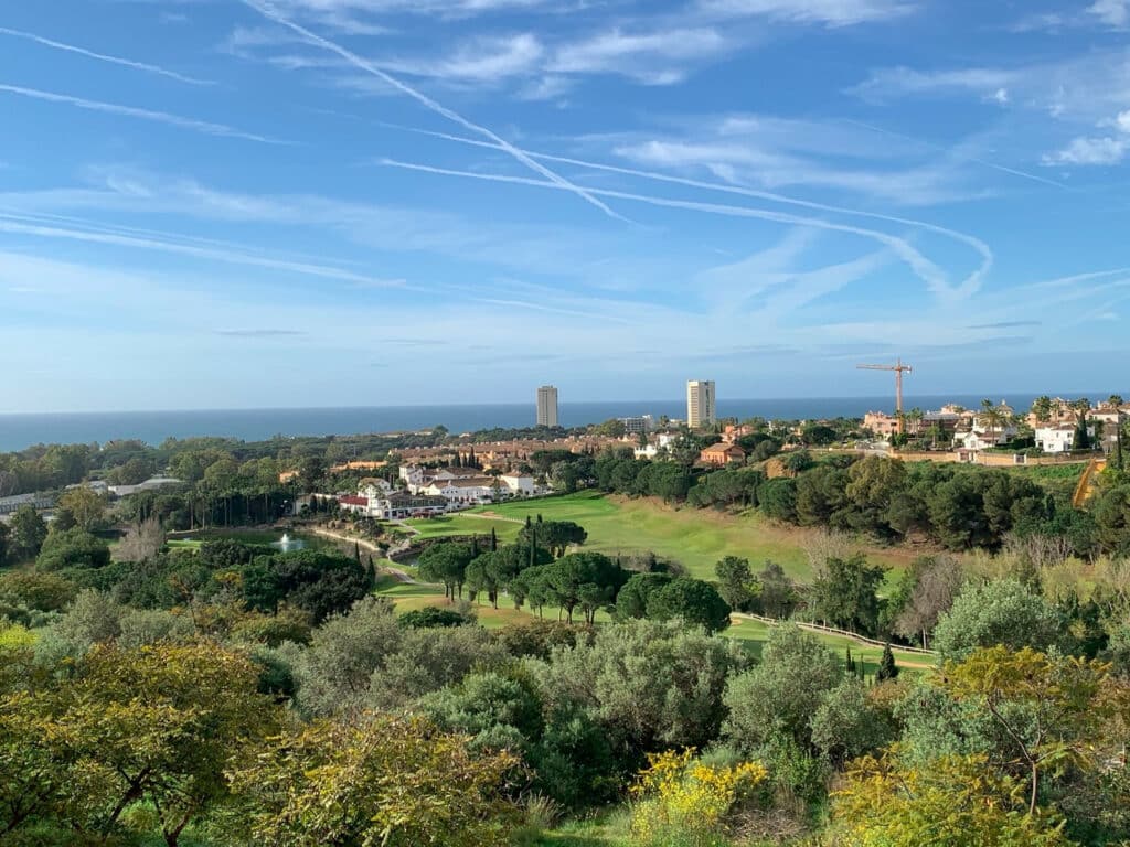 Nieuwbouw Project in Elviria in Spanje, gelegen aan de Costa del Sol-Centro