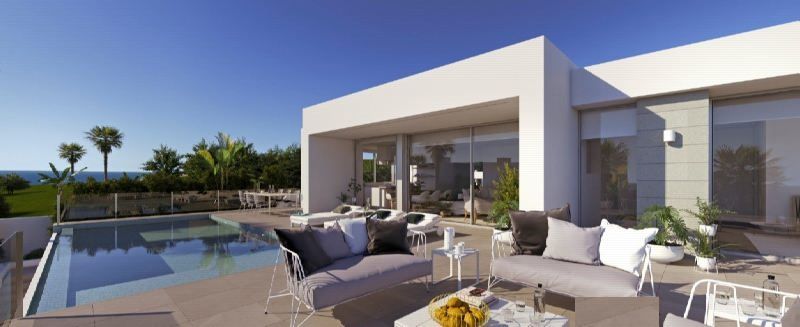 Nieuwbouw Villa Te koop in Benitachell in Spanje, gelegen aan de Costa Blanca-Noord