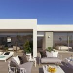 Nieuwbouw Villa Te koop in Benitachell in Spanje, gelegen aan de Costa Blanca-Noord