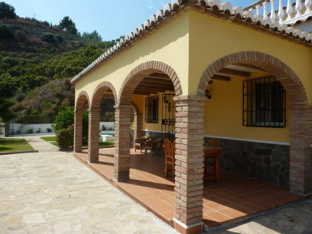 Villa Te koop in Torrox in Spanje, gelegen aan de Costa del Sol-Oost