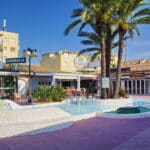 Commercieel Te koop in Denia in Spanje, gelegen aan de Costa Blanca-Noord