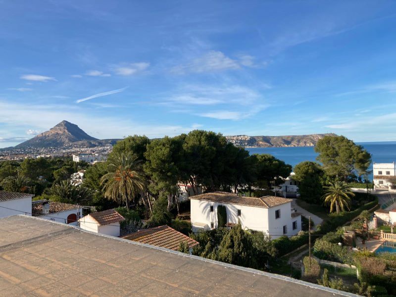 Villa Te koop in Javea in Spanje, gelegen aan de Costa Blanca-Noord